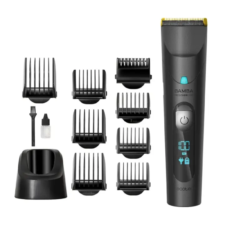 Cortapelos PrecisionCare Wet&Dry Cecotec - 1
