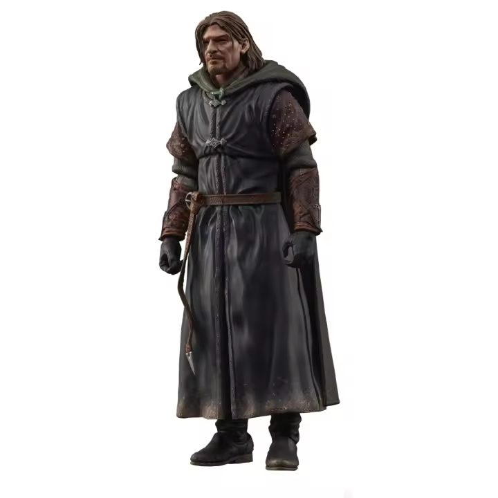 FIGURA ACCIÓN BOROMIR 18CM - 1