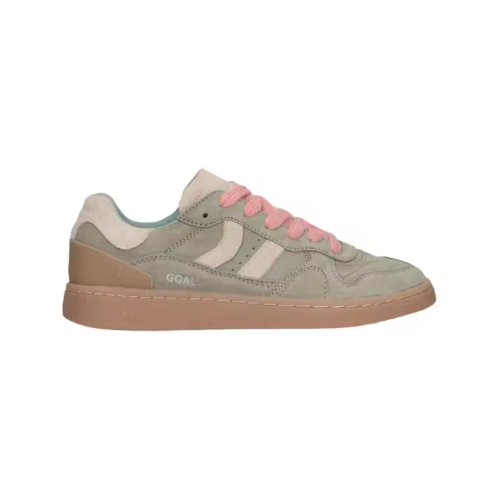 Zapatillas Verdes Coolway Goal Light Green - 1