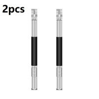 2 Piezas De Doble Finalizador De Línea De Grabado De Cerámica Y Vidrio En Punta De Carburo De Tungsteno Herramienta De Grabado Para Madera Y Metal - details 3