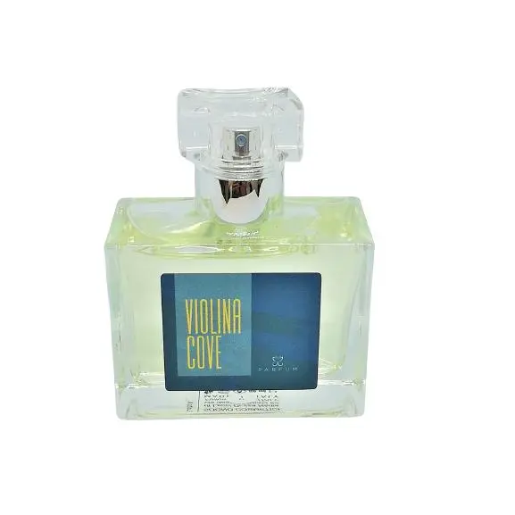 PARFUM VIOLINA COVE (en inglés) - 1
