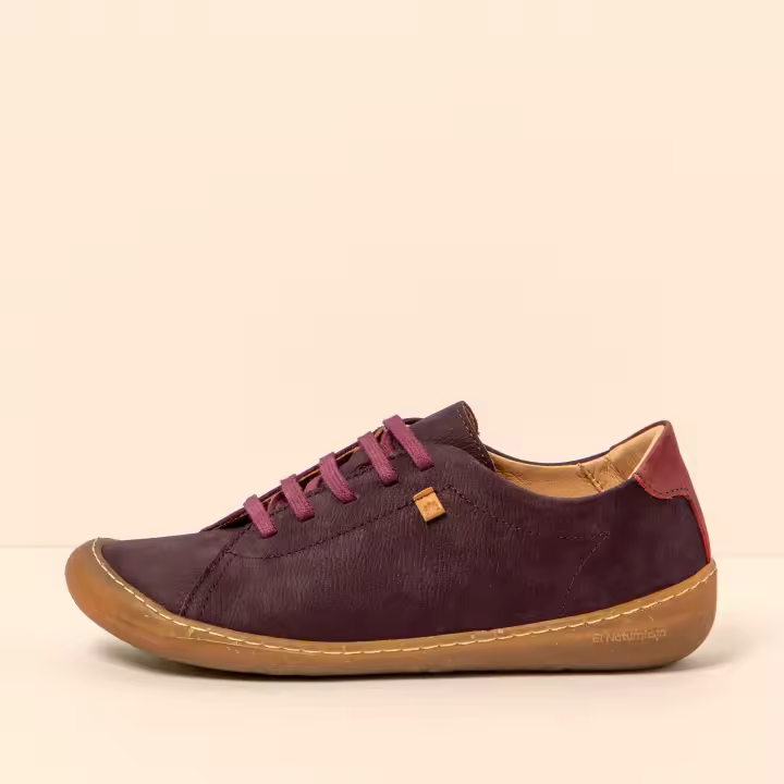El Naturalista Zapatos N5770 PLEASANT MORA/PAWIKAN para Hombre/Mujer color Mora - 1