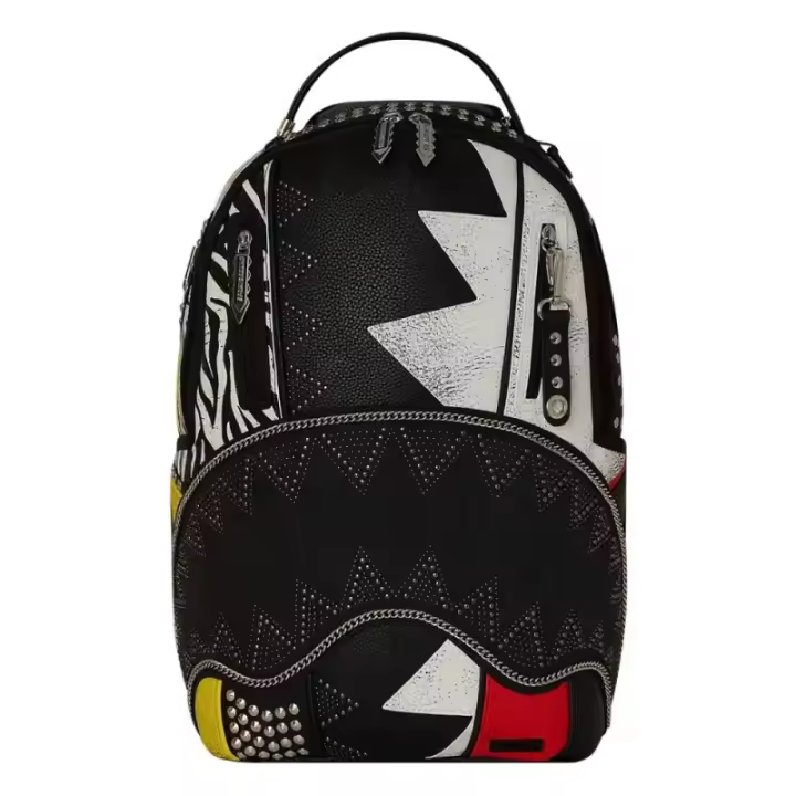 Mochila Sprayground Punk Rock Shark Sprayground - 1