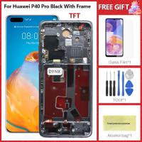Pantalla LCD De 6.58'' Para Huawei P40 pro Con Marco Asamblea De Pantalla Táctil Y Digitizador Material OLED Compatible Con HUAWEI ELS-NX9 ELS-N04 - details 9