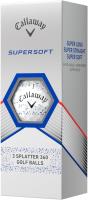Callaway Supersoft Splatter Bolas de Golf - details 4