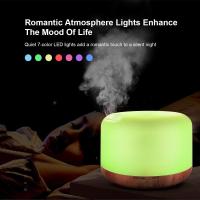 Humididiador de 3 litros para dormitorio, humidifador de Aire con Luz Nocturna que cambia, 3 Modos de Niebla, 2 Boquillas - details 1