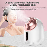 Vaporizador Facial, Doble Pulverización Caliente Y Fría, Atomización Nano, Regalos Para Mujeres, Regalo Del Día De La Madre，san valentin regalos mujer - details 4