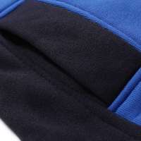 Traje De Deporte Casual Para Hombre Con Capucha Y Cremallera Pantalones Y Sudadera 2 Piezas Running Fitness Suéter De Punto Completo - details 2