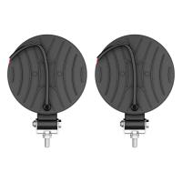 Lámpara De Trabajo LED 14 42W 6000K Mini Faro Redondo Para Camión SUV 4WD Faros De Ingeniería Off-road Lámpara Antiniebla Frontal - details 10