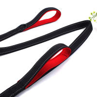 Correa Para Perros De Viaje Al Aire Libre Con Dos Manijas Resistente Y De Mayor Control Para Entrenamiento Dual Handle - details 12