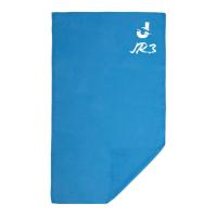 JR3 Toalla multi-deporte de microfibra, ligera, compacta y fácil de transportar. - details 5
