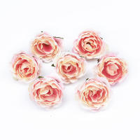 Rozas De Rosas Artificiales De 4CM Para Bodas Y Decoración Navideña 10/30 Piezas Accesorios De Boda Adornos Para El Hogar Y Scrapbooking - details 9