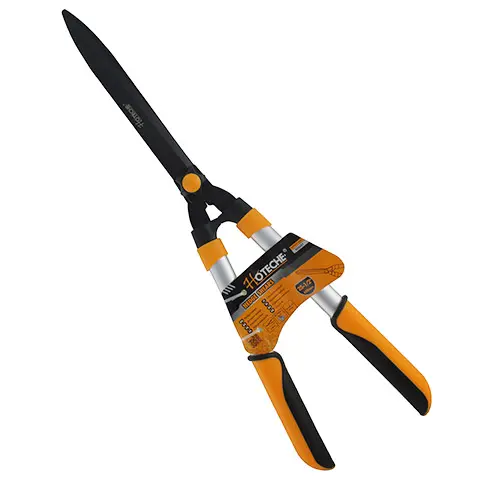 Tijera Cortasetos de Aluminio con Hoja de 24cm y Capacidad de Corte de 15mm - 1