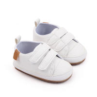 Suela De PU Y TPR Suave Antideslizante Calzado Para Bebé De Alta Calidad Moda Nueva 2023 Antideslizante Para Bebés De 0-12M Primavera Otoño - details 13
