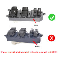 Interruptor De Control Para Elevador De Ventanas De Coche Electrónico Maestro Para Toyota RAV4/Camry/Corolla/Yaris/Highlander/Vios 2006-2013 - details 1