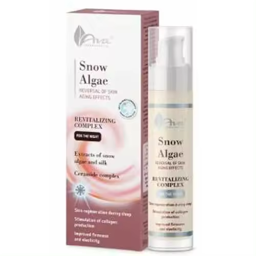 Ava Laboratorium Snow Algae Revitalizing Complex Crema De Noche 50M - 1
