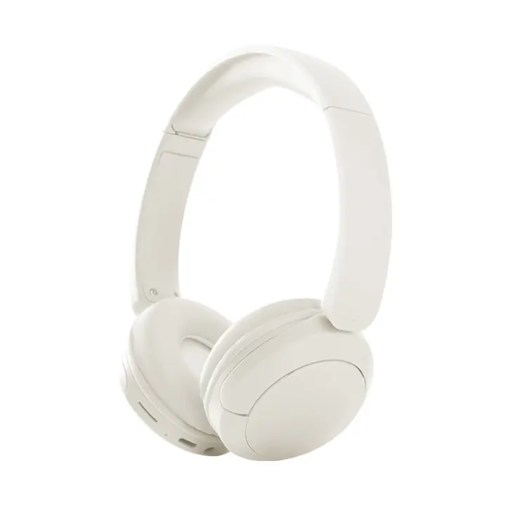 BIT Auriculares Bluetooth, Hasta 50 Horas de Duración DE LA Hatería, Carga Ráfaga, Diadema, Negro - 1