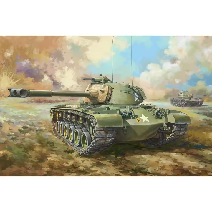 AMO KIT 63531M48A1 MBT 1/35 KIT - 1