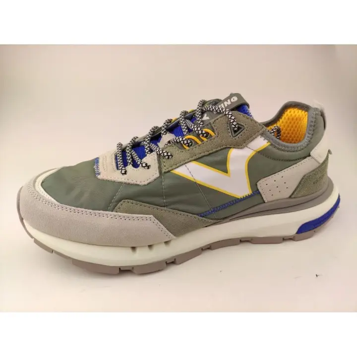 Zapatillas Victoria de nylon Verde - 1