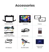 Junsun X8 11.5“ 2K 2000*1200 QLED CarPlay inalámbrico Android Auto radio para Opel Astra K 2015 2016 2017 2018 2019  de coche  autoradio multimedia - details 23