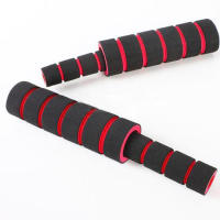 Juego De 4 Piezas De Manillar De Motocicleta Funda Universal Para Manillar Freno Embrague Funda De Esponja Suave Para Motocicletas - details 6