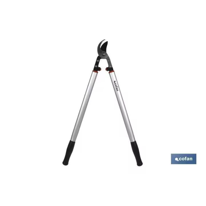Tijeras poda aluminio (ø40mm) 75cm - 1