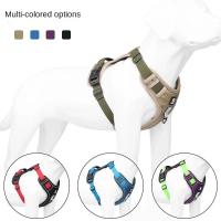 Harnés Ajustable Para Perros Reflectante Seguridad Entrenamiento Camiseta De Seguridad Para Caminar Para Bulldog Francés Accesorios Para Mascotas - details 2