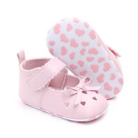 Nuevos Zapatos Para Bebé Niña Suela Suave Infantil Princesa Vestido Para Verano Todoterreno Recién Nacidos Zapatos 1 Año Regalos De Cumpleaños - details 5