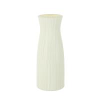 Vaso De Plástico Blanco Imitación Cerámica Maceta Para Plantas Estilo Nórdico Decoración Para Bodas Y Comedor Dormitorio Hogar - details 16