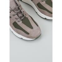 Krack Heritage KILIMANJARO Deportivas Planas Hombre Taupe - details 1