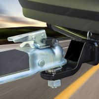 Cerradura De Sillín De Remolque Universal De Aleación De Zinc Anti-Robo Para Coche Caravana RV Accesorios De Equipo De Camping - details 35
