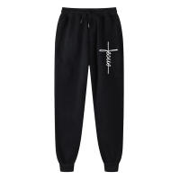 Nuevos Pantalones Deportivos De Invierno Para Hombre/Mujer Pantalones De Correr Joggers Casual Transpirables Para Fitness Y Gimnasio - details 2