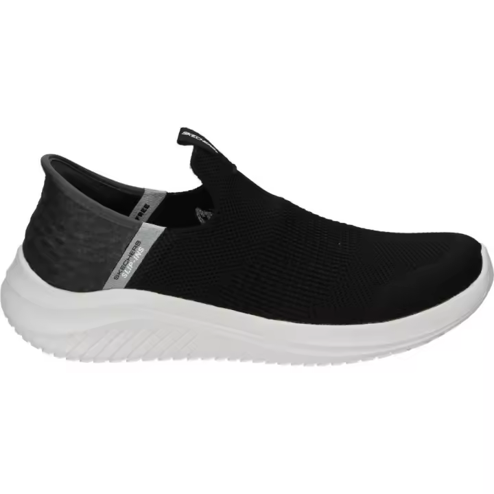 DEPORTIVAS SKECHERS 403844L-BKW SEÑORA NEGRO - 1