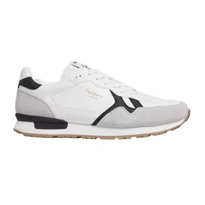 Pepe Jeans Zapatillas Brit Supra Blanco - 1