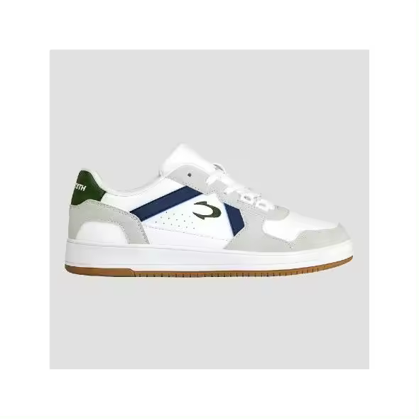 Zapatillas John Smith Vowin Bco/Mno - 1