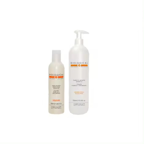 Hair Concept Biological Champú Energía y Crecimiento Con Células Madre Vegetales - 1