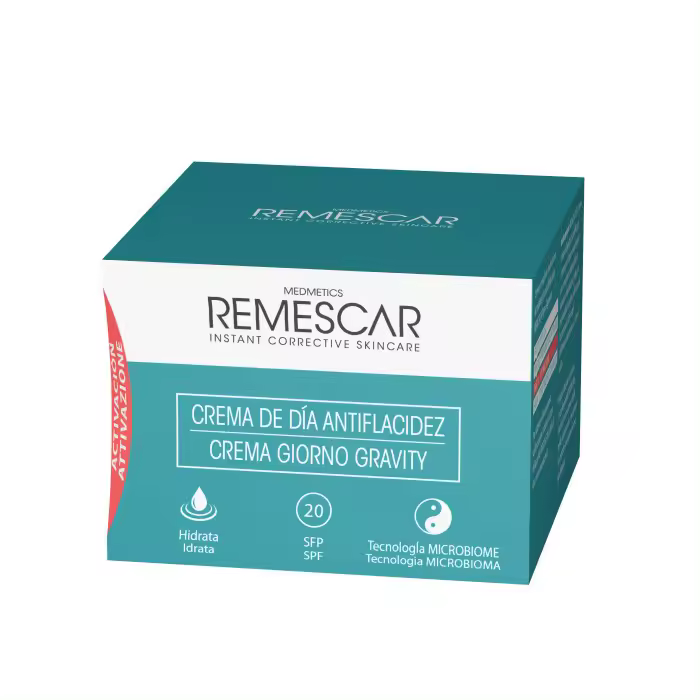 Remescar Gravity Crema de Día SPF20 50ml - 1