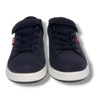 Levi's Levis Zapatilla Polipiel Sneakers Niño  AVENUE VAVE0082S MARINO Zapatillas calzado niños Winter ROYALE CORDONETS - details 4