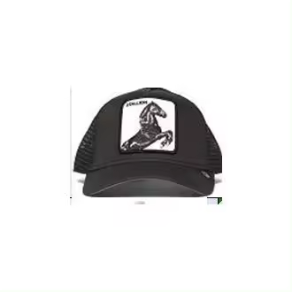 Gorras Goorin Bros modelo The Stallion en color Negro - 1