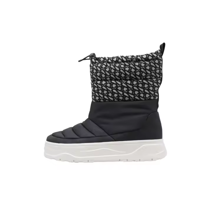 Pepe Jeans KORE ZET W Bota Plana Mujer Negro - 1