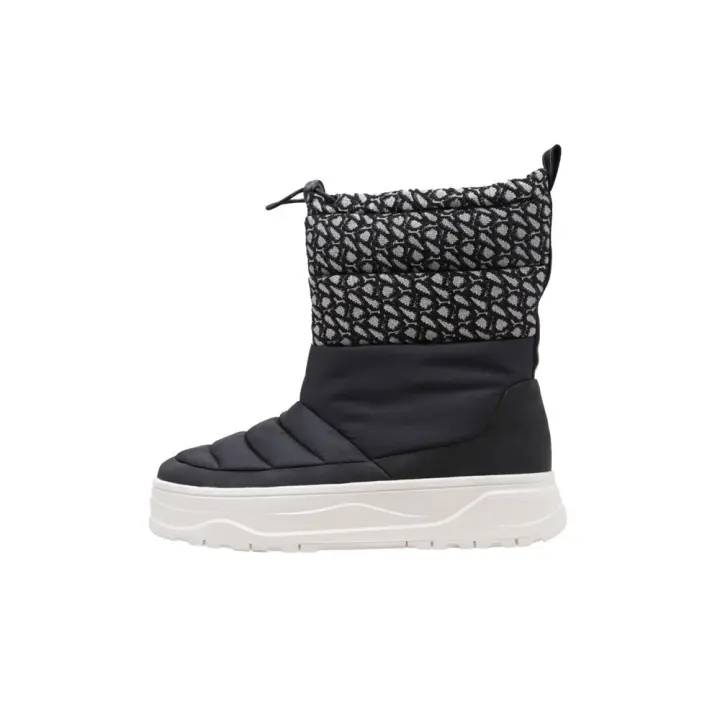 Pepe Jeans KORE ZET W Bota Plana Mujer Negro - 1