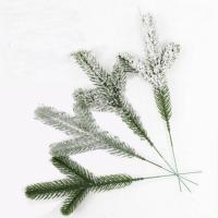 Ramas De Pino Artificial Pequeñas Para Arreglos Florales Navideños Y Decoración De Vacaciones Sticks De Pino Verdes Artificiales - details 2