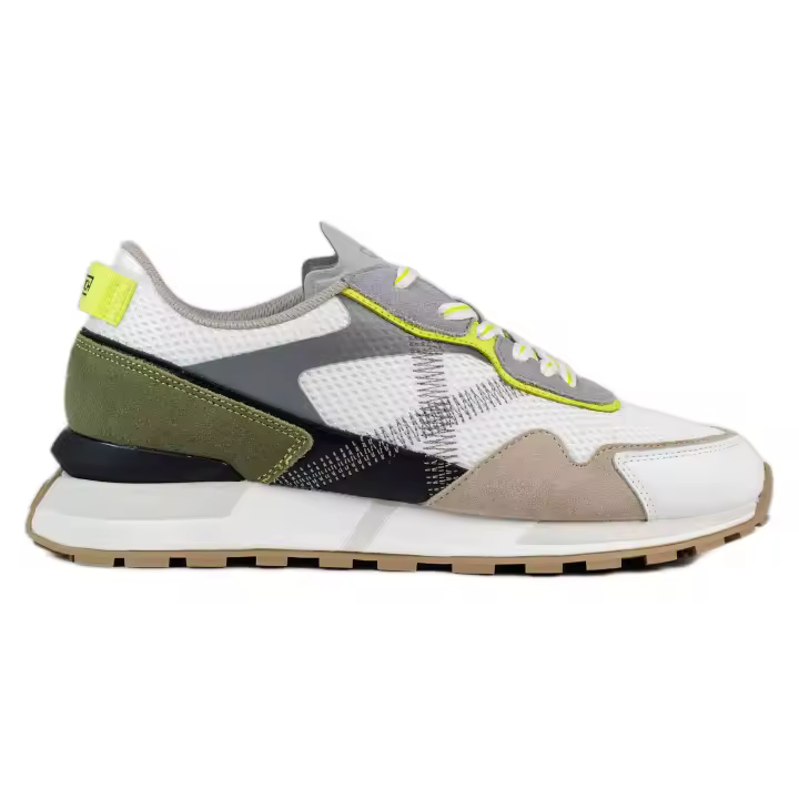 Zapatillas Munich  para hombre en color blanco - 1