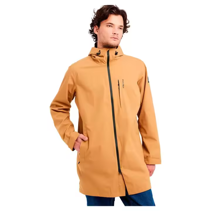 Ropa hombre Chaquetas Protest Chaqueta Thoreau Beige - 1