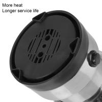 Molinillo de café eléctrico para el hogar, máquina trituradora de harina, cereales, nueces, especias, granos, cuchilla picadora multifuncional portátil para Cocina - details 12