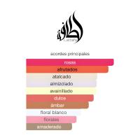 Lattafa Ambientador Ajwad 300ml - Fragancia Arabe. - details 0