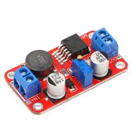 Módulo De Potencia DC-DC 5A Convertidor De Voltaje De Subida Ajustable 3.3V-35V a 5V 6V 9V 12V 24V Regulador De Salida XL6019 - details 3