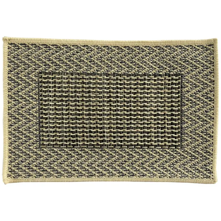 alfombra deco trenzza salon dormitorio bano 7352001-3 - 1