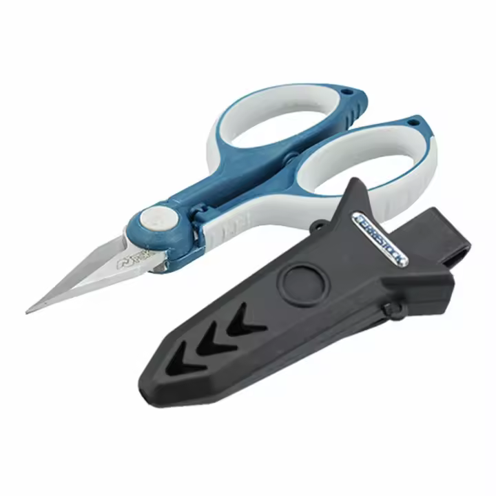 Tijeras de Electricista Ferrestock HRC52-54 160 mm Acero Inoxidable - 1