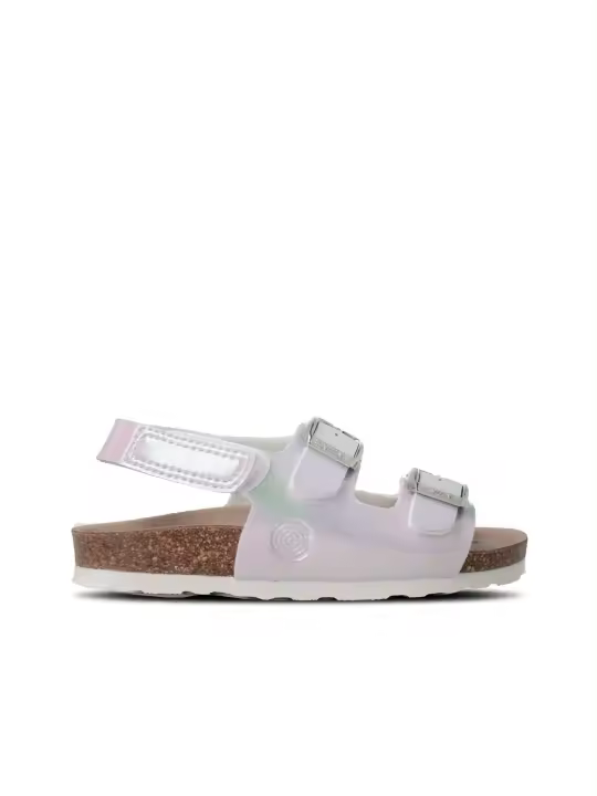 Genuins Kindu Moon Unisex - Sandalias planas de vestir - Calzado Eco Extracómodo - 1